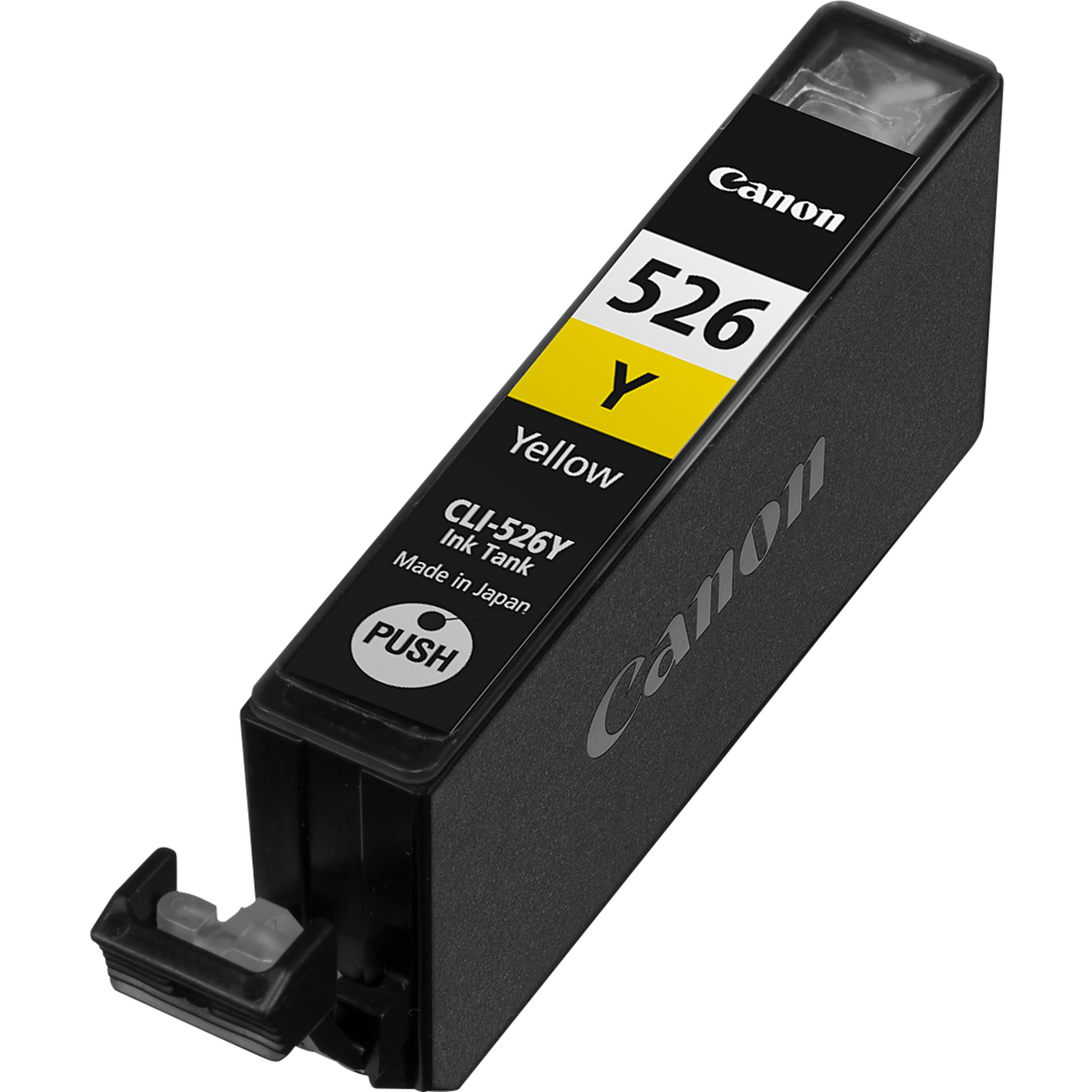 Canon 4543B001 inktcartridge 1 stuk(s) Origineel Geel - Afbeelding 2