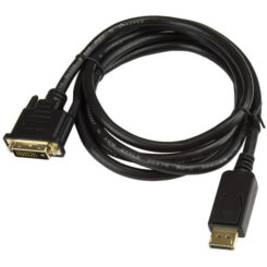 StarTech.com 1.8m DisplayPort naar DVI Kabel, DisplayPort naar DVI Adapter Kabel, Passieve DP naar DVI-D Video Converter, 1080p - Vervanging voor DP2DVIMM6 - Afbeelding 6