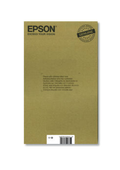 Epson Oranges 33XL Sinaasappelen Claria Premium multipack vijfkleuren EasyMail-inkt - Afbeelding 6