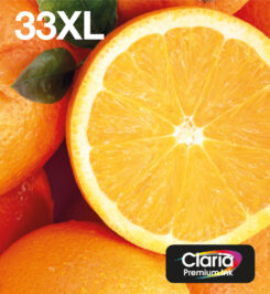 Epson Oranges 33XL Sinaasappelen Claria Premium multipack vijfkleuren EasyMail-inkt
