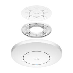 Cudy AP3000 draadloos toegangspunt (WAP) 2976 Mbit/s Wit Power over Ethernet (PoE) - Afbeelding 4