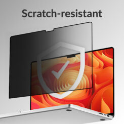 Mobilize Privacy Screen Protector for Apple MacBook Pro 16inch (2021 - 2026) - Afbeelding 2