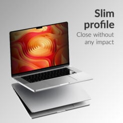 Mobilize Privacy Screen Protector for Apple MacBook Pro 16inch (2021 - 2026) - Afbeelding 3