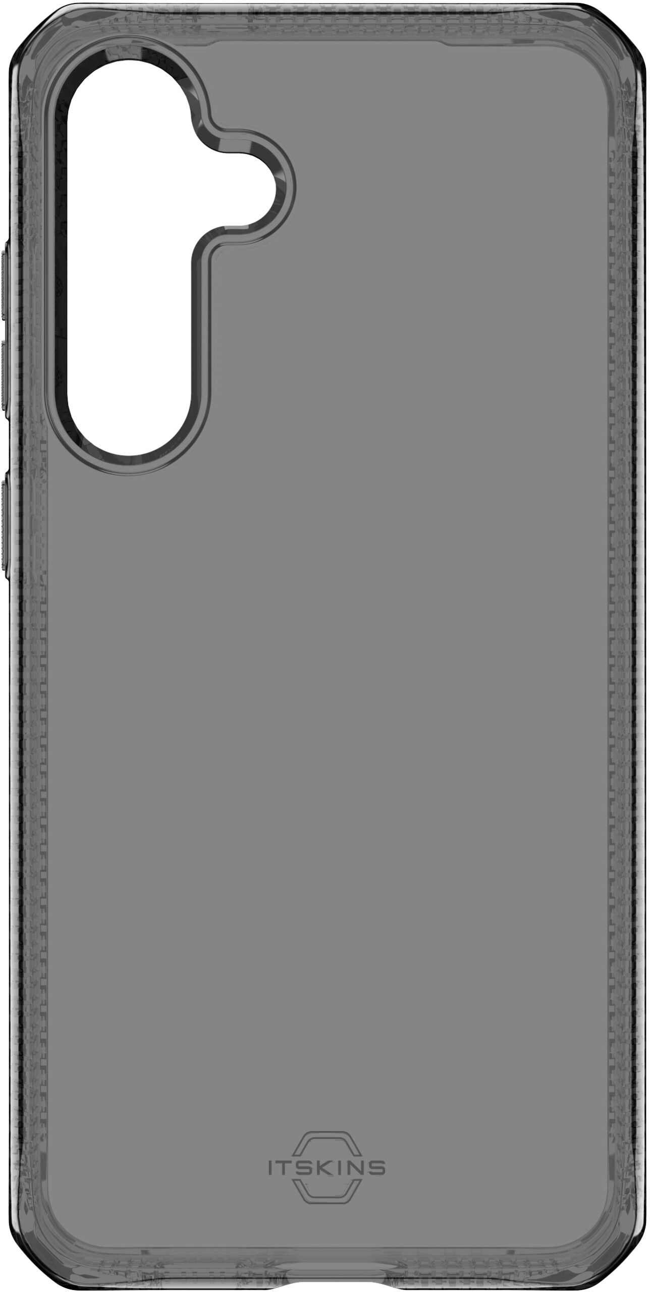 ITSKINS Level 2 SpectrumClear_R for Samsung Galaxy S24 5G/S25 5G Smoke