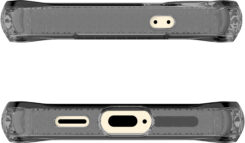 ITSKINS Level 2 SpectrumClear_R for Samsung Galaxy S24 5G/S25 5G Smoke - Afbeelding 3