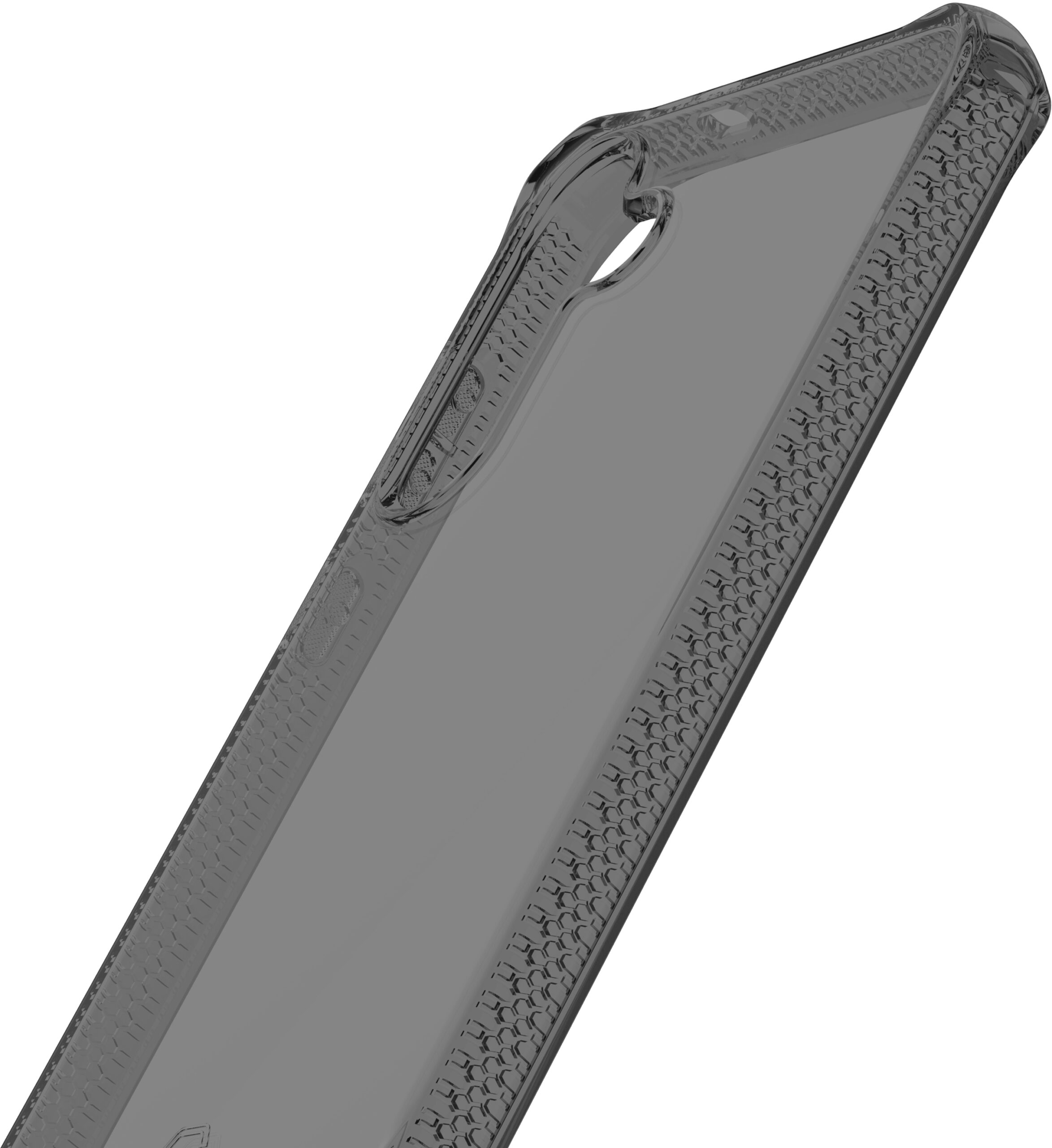 ITSKINS Level 2 SpectrumClear_R for Samsung Galaxy S24 5G/S25 5G Smoke - Afbeelding 4