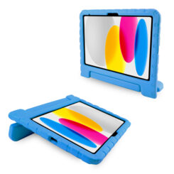 Xccess Kids Guard Tablet Case for Apple iPad Mini 6 (2021)/Mini (2024) Blue - Afbeelding 4