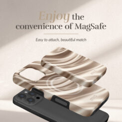 MIO Powerbank 5000mAh with Double sided Magsafe Compatibility Silky Dreams - Glossy - Afbeelding 2