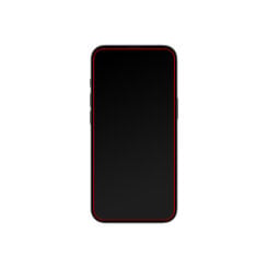 Mobilize Glass Screen Protector - Black Frame - Apple iPhone 13/13 Pro/14/16e/17e