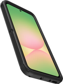 OtterBox Defender Series Screenless Edition Samsung Galaxy A56 5G Black