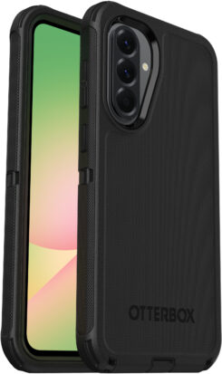 OtterBox Defender Series Screenless Edition Samsung Galaxy A56 5G Black - Afbeelding 3