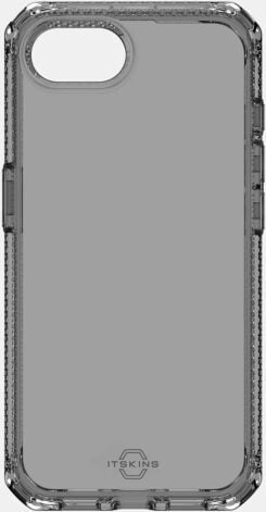 ITSKINS Level 2 SpectrumClear_R for Apple iPhone 16e/17e Smoke - Afbeelding 2