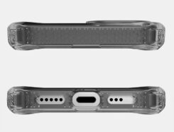ITSKINS Level 2 SpectrumClear_R for Apple iPhone 16e/17e Smoke - Afbeelding 6