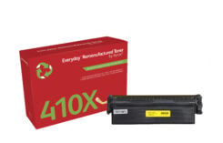 Everyday™ Geel Remanufactured Toner van Xerox compatible met HP 410X (CF412X), Hoge capaciteit
