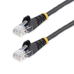 StarTech.com Cat5e Ethernet netwerkkabel met snagless RJ45 connectors - UTP kabel 7m zwart - Afbeelding 2