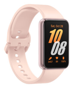 Samsung Galaxy Fit3 4,06 cm (1.6") AMOLED 40 mm Digitaal 256 x 402 Pixels Touchscreen Roze goud - Afbeelding 4