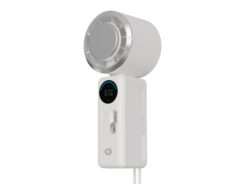 Conceptronic AERIVA03C handventilator (met waterspray) Crème - Afbeelding 2