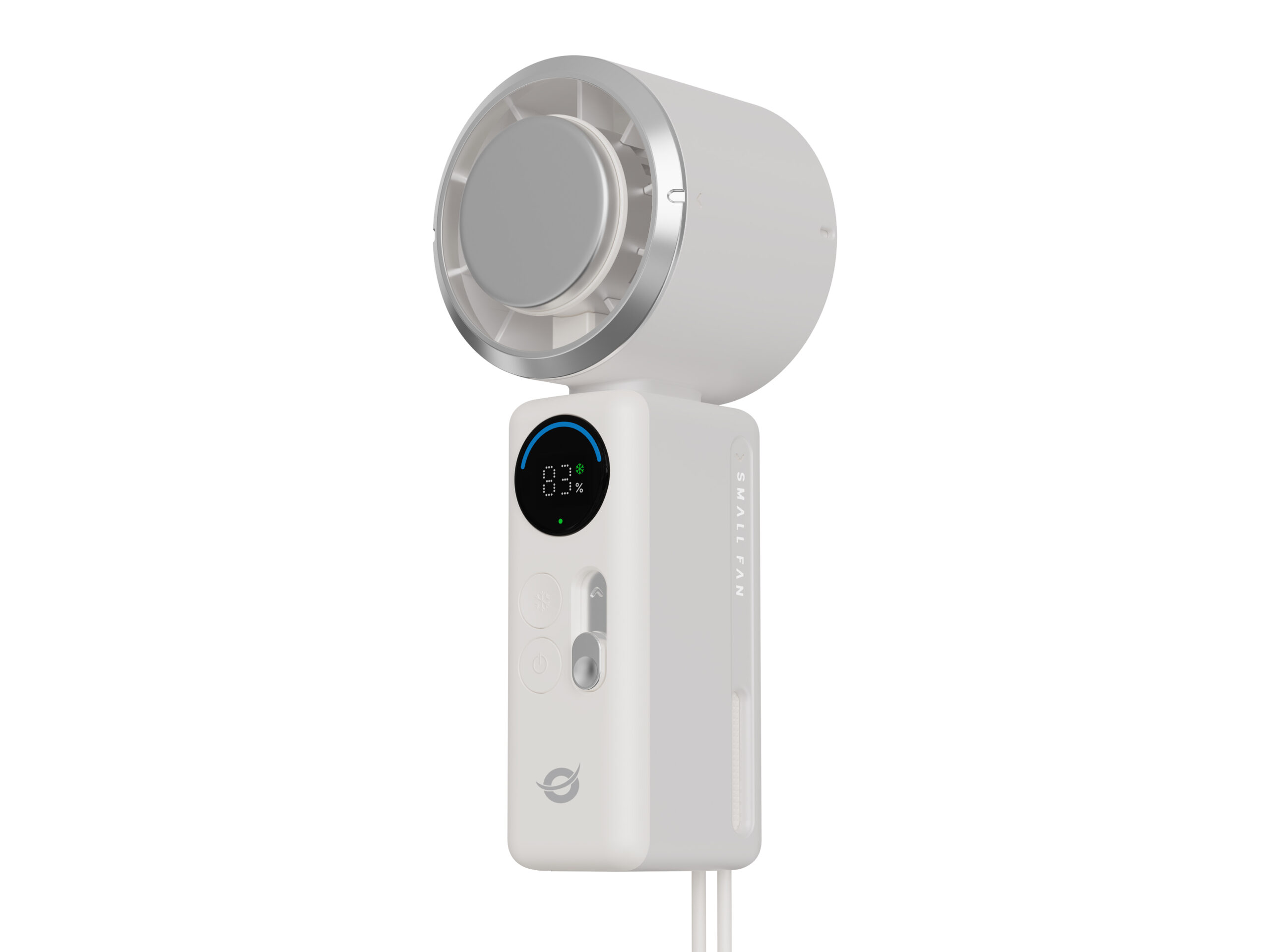 Conceptronic AERIVA03C handventilator (met waterspray) Crème - Afbeelding 2