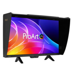 ASUS ProArt OLED ProArt PA32USD computer monitor 80 cm (31.5") 3840 x 2160 Pixels 4K Ultra HD QD-OLED Zwart - Afbeelding 3