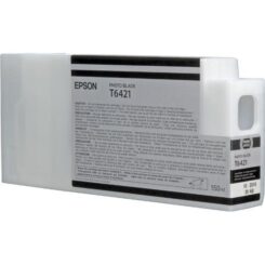 Epson T6421 Photo Black Ink Cartridge (150ml) - Afbeelding 2