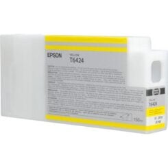 Epson T6424 Yellow Ink Cartridge (150ml) - Afbeelding 2
