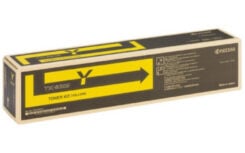 KYOCERA TK-8305Y tonercartridge 1 stuk(s) Origineel Geel - Afbeelding 4