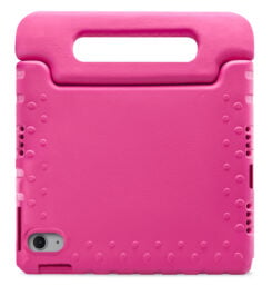 Xccess Kids Guard Tablet Case for Apple iPad Pro 12.9 (2018-2022)/iPad Pro 13 (2024/2025)/iPad Air 13 (2024/2025/2026) Pink