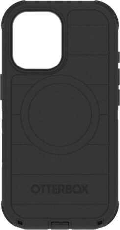 OtterBox Defender Series Pro with MagSafe Apple iPhone 17 Black - Afbeelding 4