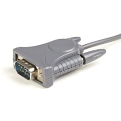 StarTech.com 91cm 1-Port USB naar Seriële Kabel, USB naar DB9/DB25 RS232 Converter, Prolific, USB naar Serieel Converter - Afbeelding 5
