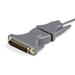 StarTech.com 91cm 1-Port USB naar Seriële Kabel, USB naar DB9/DB25 RS232 Converter, Prolific, USB naar Serieel Converter - Afbeelding 4