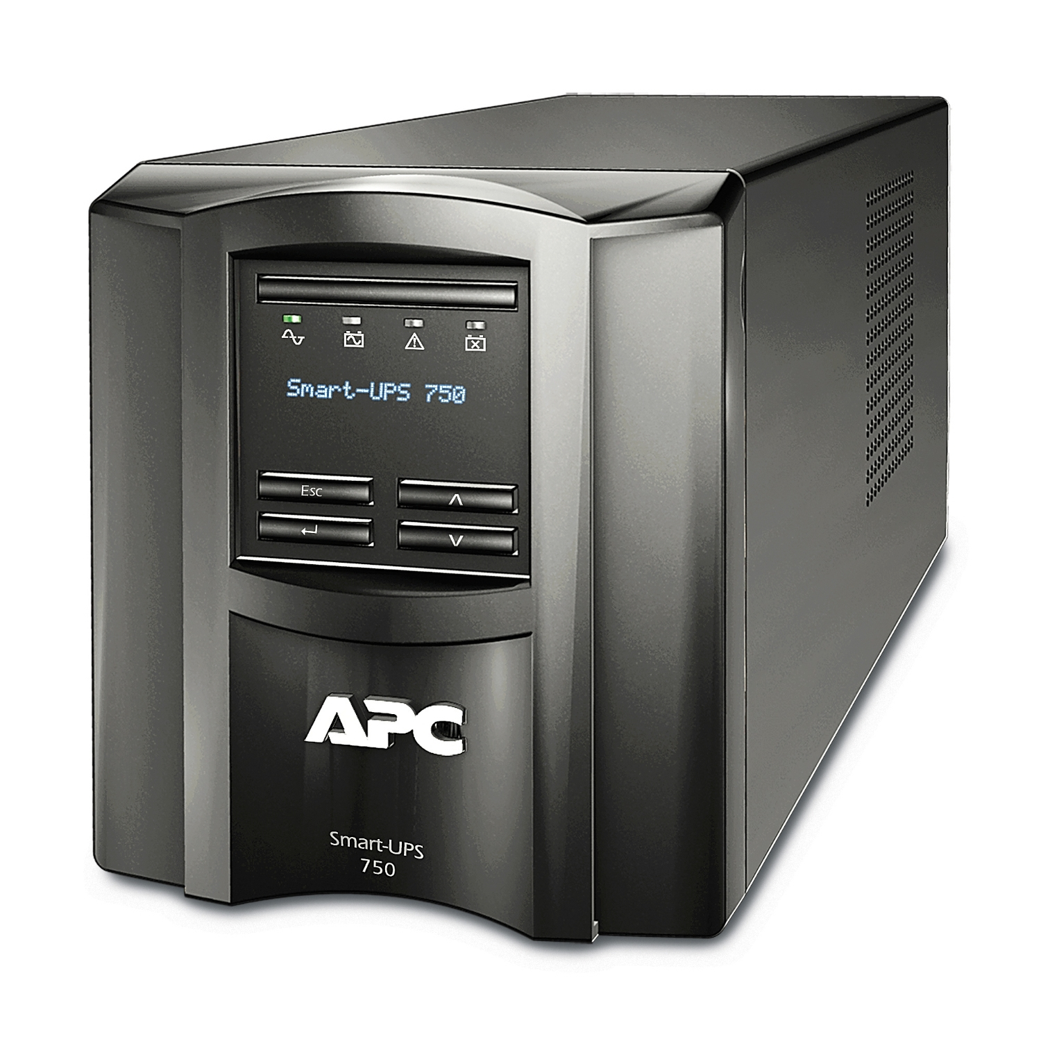 APC Smart-UPS SMT750IC - 6x C13, USB, SmartConnect, 750VA - Afbeelding 2