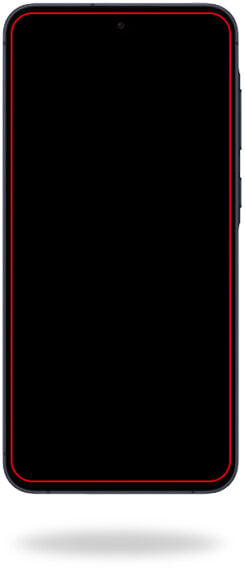 Mobilize Glass Screen Protector Samsung Galaxy S26 FE 5G