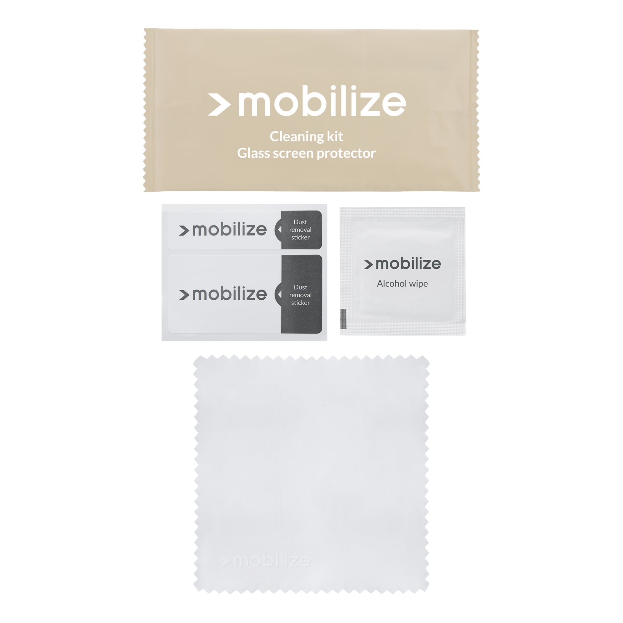 Mobilize Glass Screen Protector Samsung Galaxy S26 FE 5G - Afbeelding 2