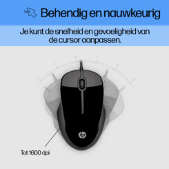 HP Pavilion -toetsenbord en -muis 200 - Afbeelding 4