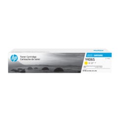 Samsung CLT-Y406S originele gele tonercartridge - Afbeelding 2