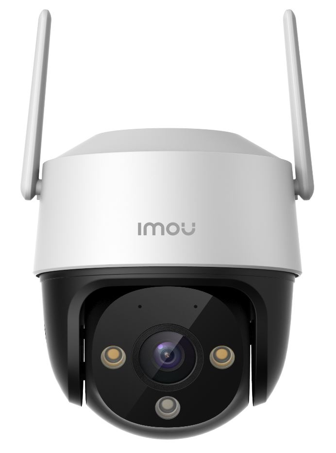 Imou Cruiser 2C 3K Turret IP-beveiligingscamera Buiten 2880 x 1620 Pixels Plafond/muur
