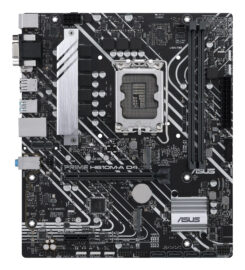 ASUS PRIME H610M-A D4-CSM Intel H610 LGA 1700 micro ATX - Afbeelding 3