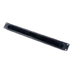 APC Horizontale kabelorganisator 1U m/borstelstrip