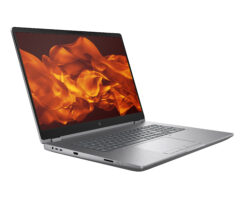 HP ZBook Fury G1i Wolf Pro Security Edition - Data Science Intel Core Ultra 7 255HX Mobiel werkstation 45,7 cm (18") WQXGA 64 GB DDR5-SDRAM 2 TB SSD NVIDIA RTX PRO 4000 Blackwell Wi-Fi 7 (802.11be) Windows 11 Pro AI Workstation, AI PC Zilver QWERTY - Afbeelding 3