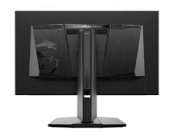 MSI MAG 272QP QD-OLED X24 computer monitor 67,3 cm (26.5") 2560 x 1440 Pixels Wide Quad HD Zwart - Afbeelding 3