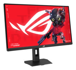 ASUS ROG Strix XG27ACS Gen2 (XG27ACSR) computer monitor 68,6 cm (27") 2560 x 1440 Pixels Quad HD LCD Zwart - Afbeelding 4