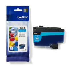 Brother LC-426XLC inktcartridge 1 stuk(s) Origineel Hoog (XL) rendement Cyaan - Afbeelding 4