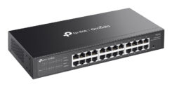 TP-Link Omada ES224G netwerk-switch Managed L2 Gigabit Ethernet (10/100/1000) Zwart - Afbeelding 5