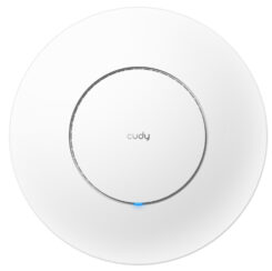 Cudy AP3000 draadloos toegangspunt (WAP) 2976 Mbit/s Wit Power over Ethernet (PoE) - Afbeelding 2