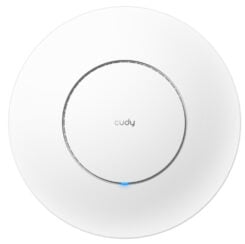 Cudy AP3000 draadloos toegangspunt (WAP) 2976 Mbit/s Wit Power over Ethernet (PoE)