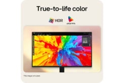 LG 24U411B-B computer monitor 60,5 cm (23.8") 1920 x 1080 Pixels Full HD LCD Zwart - Afbeelding 6