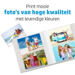HP mat fotopapier, 180 g/m2, 10 x 15 cm (101 x 152 mm), 25 vellen - Afbeelding 4
