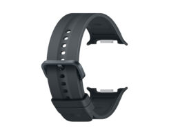 Samsung Watch9 Sport Band M/L Zwart - Afbeelding 3