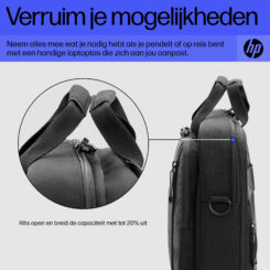HP Renew Executive 16 inch laptoptas - Afbeelding 4