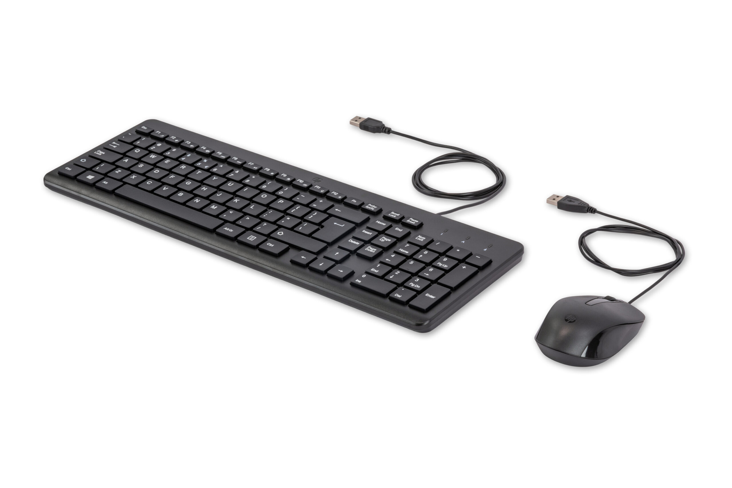 HP 150 muis en toetsenbord met kabel - Afbeelding 3